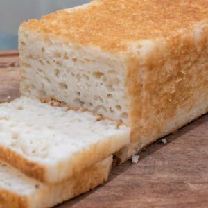Pan de Arroz de Molde
